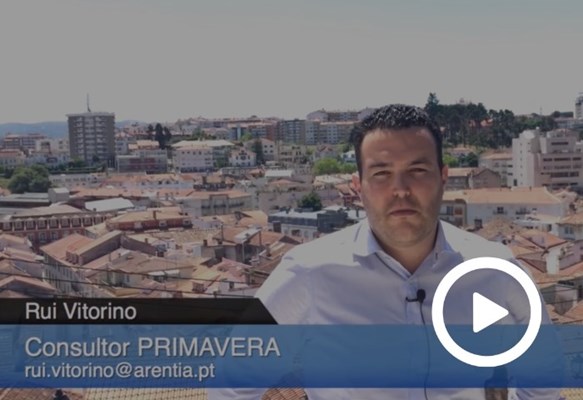 Formação PRIMAVERA V9 - Apuramento do IVA