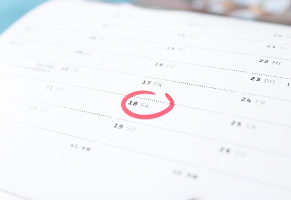 Agenda Legal - 2.ª Quinzena de Março 2016