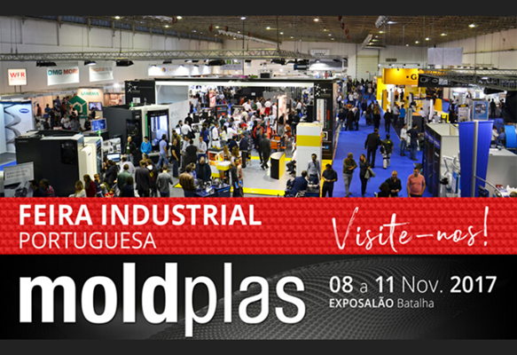 MOLDPLAS 2017 - Ingresso gratuito