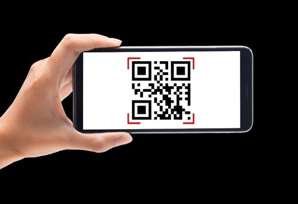 Que informação é possivel retirar do Qr Code