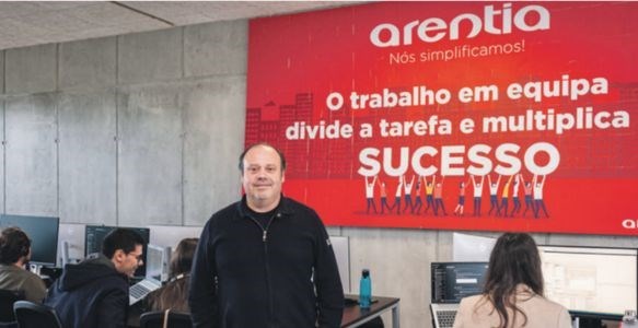 O nosso CEO, Paulo Lopes, em destaque no suplemento TICE do jornal Região de Leiria! 