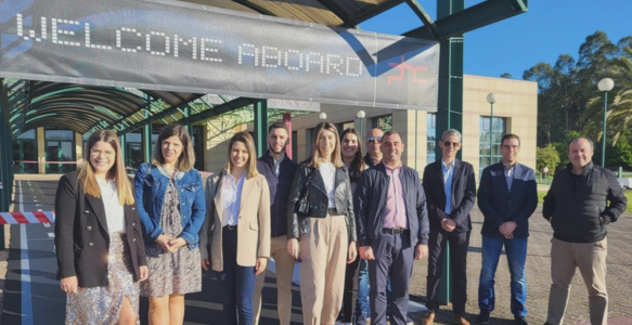 Software PHC reconhece a Arentia no evento PHC Open Minds
