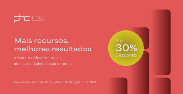Promoção software phc até 26 de agosto