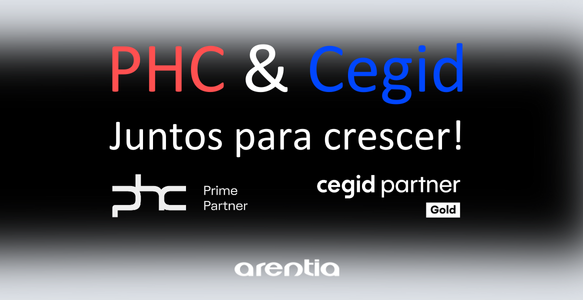 PHC e Cegid juntos para crescer