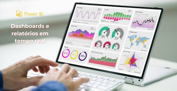 Já ouviu falar do Power BI?