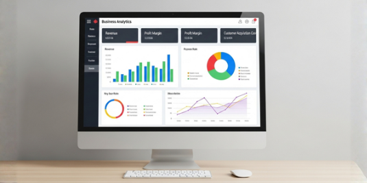 Decisões baseadas em dados - Direita