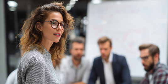 Decisões baseadas em dados - Esquerda