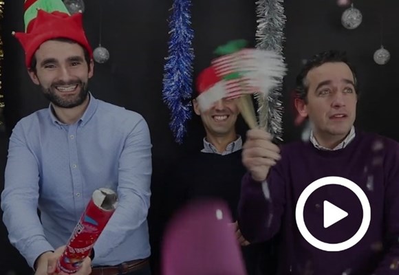 [VÍDEO] Boas Festas Arentia - O que é o Natal