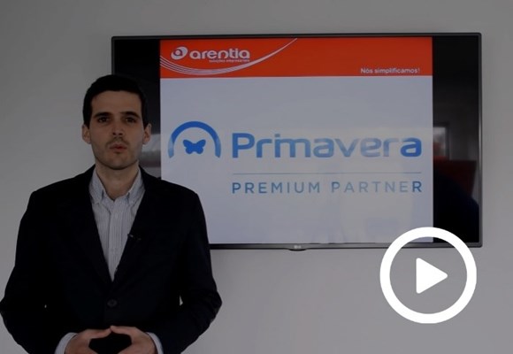 Formação PRIMAVERA - 5 dicas para melhorar a produtividade no ERP PRIMAVERA