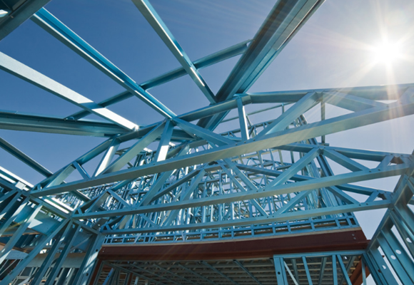 XII Congresso de construção metálica e mista com o patrocínio Arentia