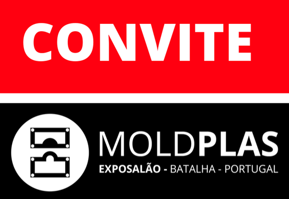 Convite gratuito Moldplás 2019