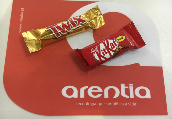 Resumo da presença da Arentia na Molplas 2019