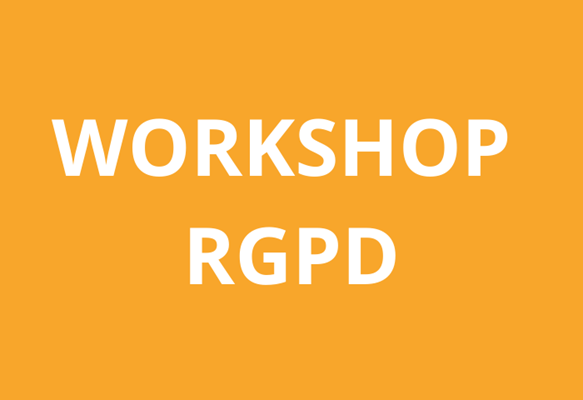 Workshop RGPD na prática