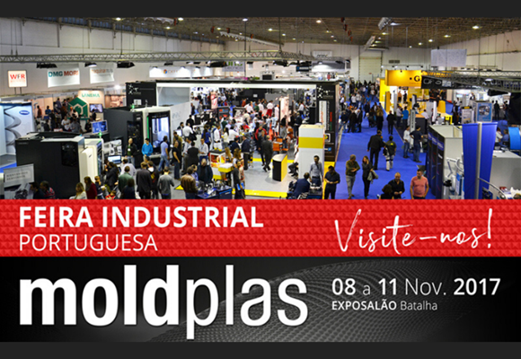 MOLDPLAS 2017 - Ingresso gratuito