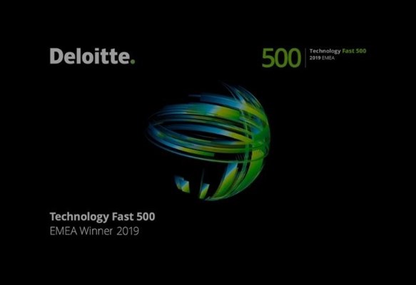 Arentia conquista posição na Deloitte EMEA Technology Fast 500