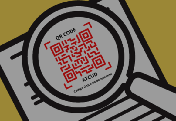 PHC - QR Code e código único do documento ATCUD