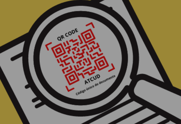 PHC - QR Code e código único do documento ATCUD
