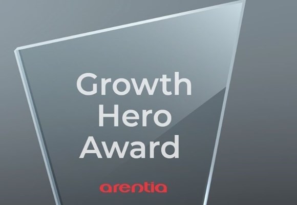 Parceiro PHC reconhecido Growth Hero em 2020