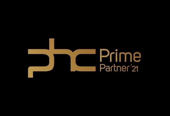 A Arentia foi selecionada com o estatuto PHC Prime Partner