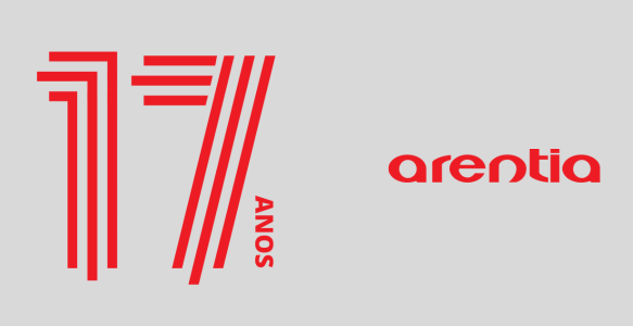 Há 17 anos nasceu a Arentia